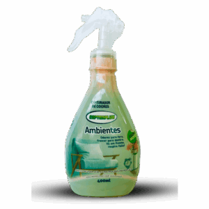 Capterplus Ambientes 400 ml