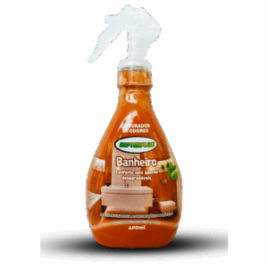 Capterplus Banheiro 400 ml