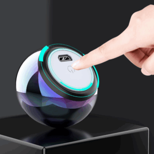 Mini Caixa De Som Portátil Bluetooth