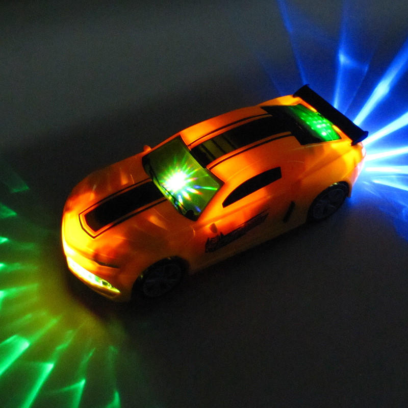Carro a Pilha Vira Robô - Imagem 2