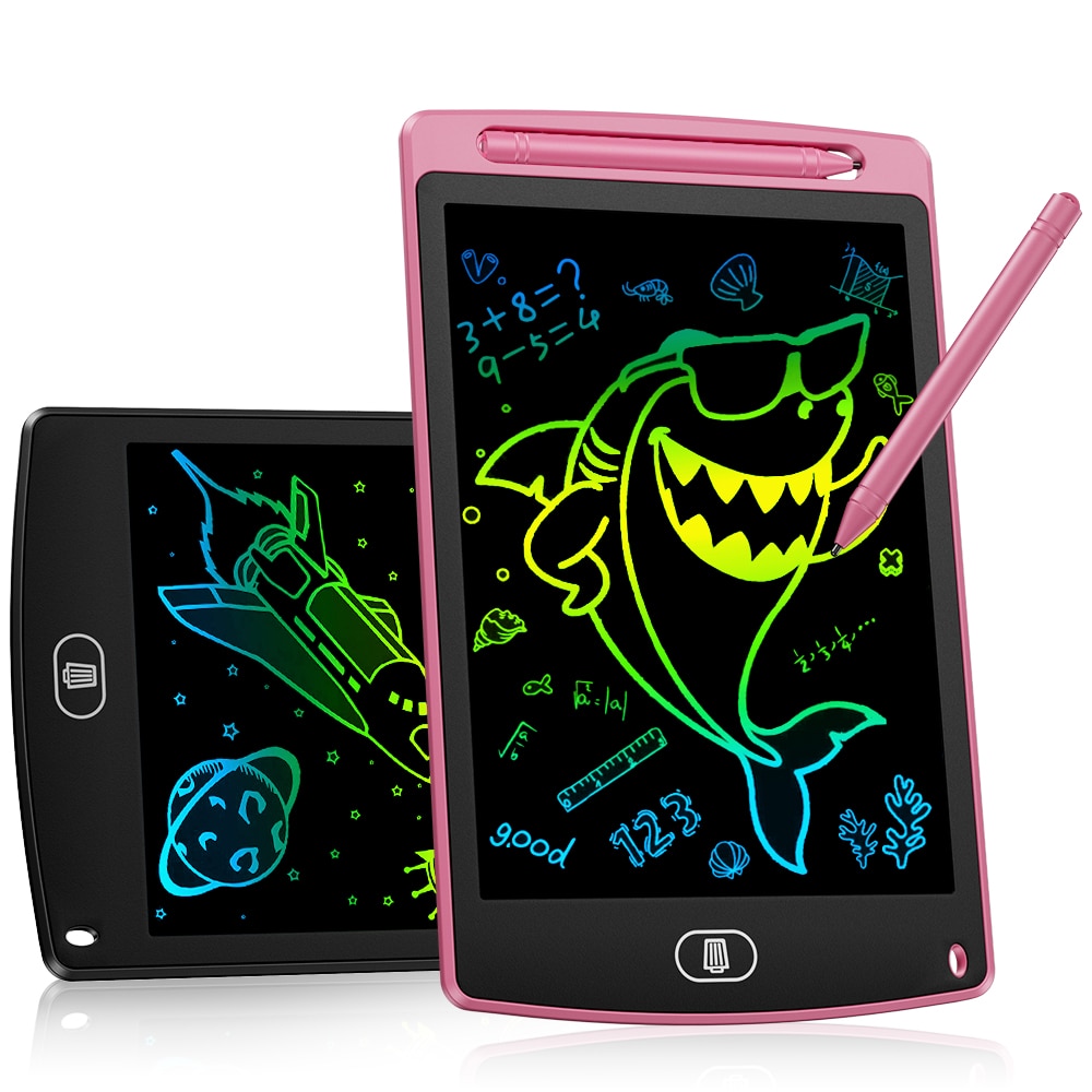 Tablet Infantil LCD Lousa Mágica - Imagem 2